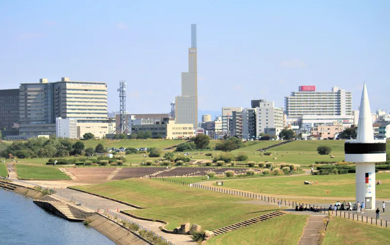 枚方市風景写真